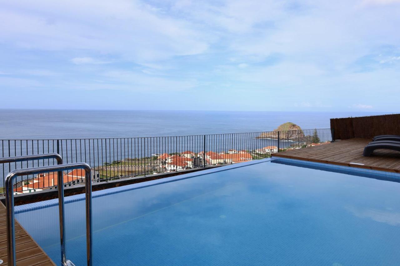 Casa Das Escaleiras Villa Porto Moniz Esterno foto