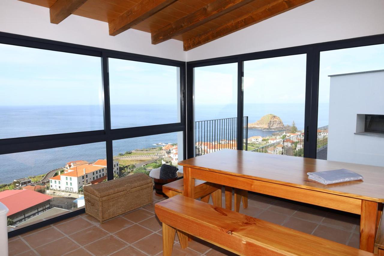 Casa Das Escaleiras Villa Porto Moniz Esterno foto