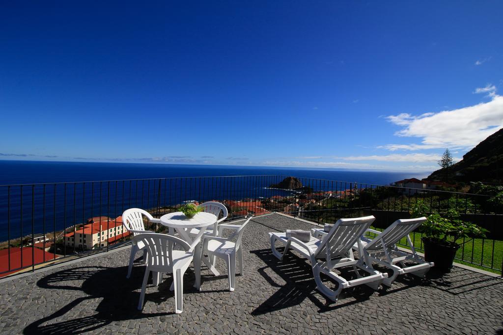 Casa Das Escaleiras Villa Porto Moniz Esterno foto