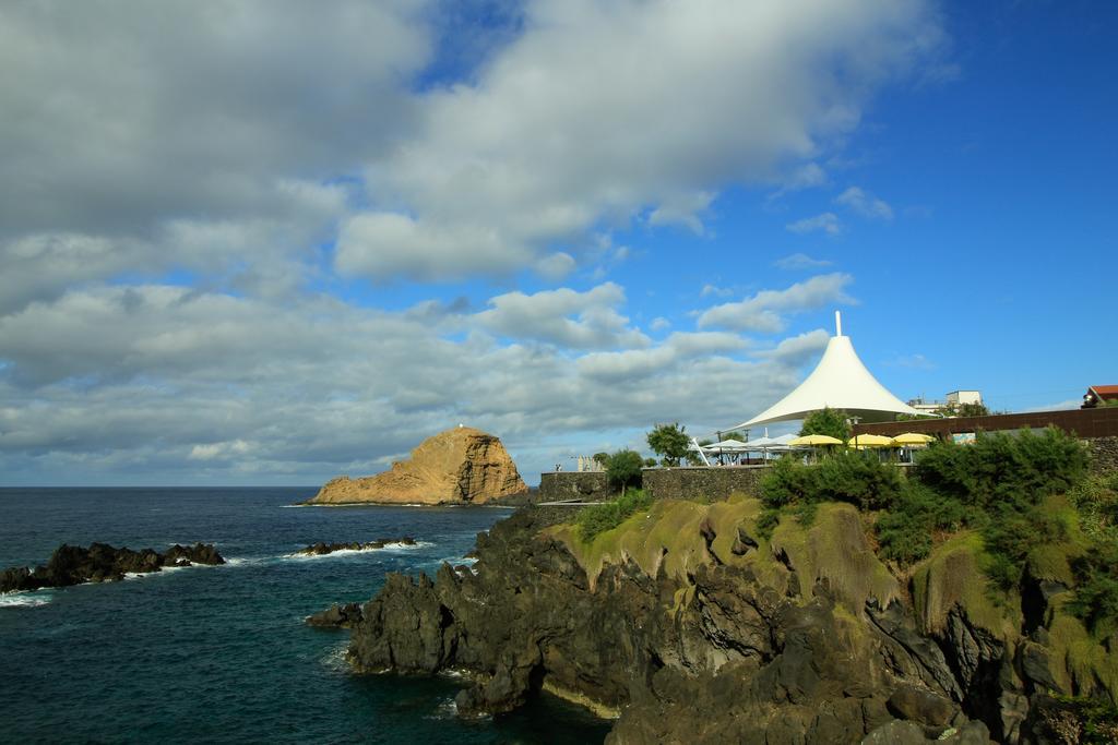 Casa Das Escaleiras Villa Porto Moniz Esterno foto