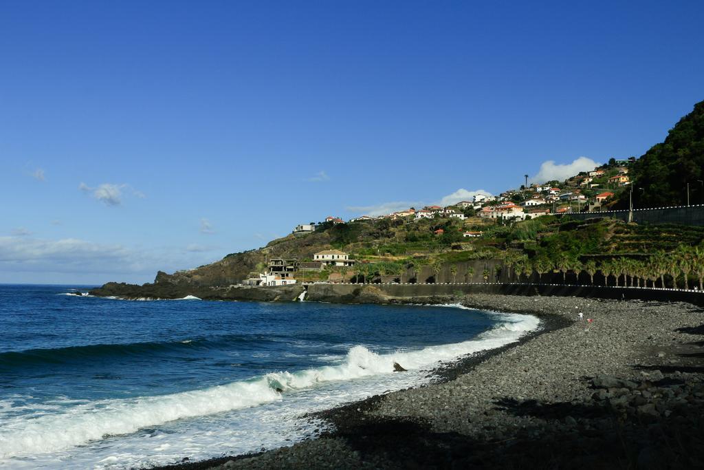 Casa Das Escaleiras Villa Porto Moniz Esterno foto