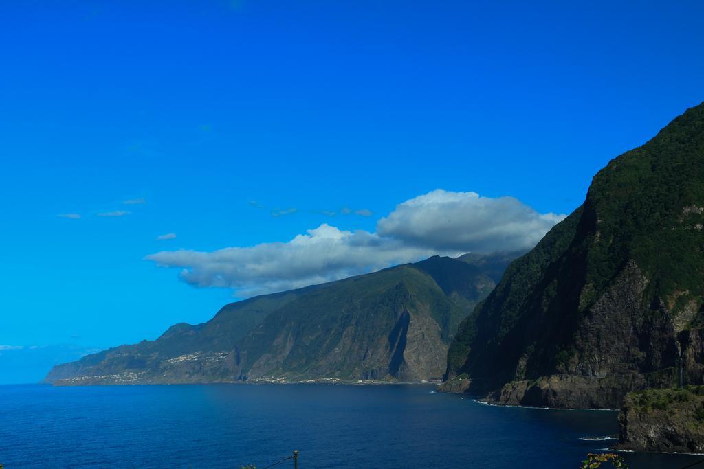 Casa Das Escaleiras Villa Porto Moniz Esterno foto