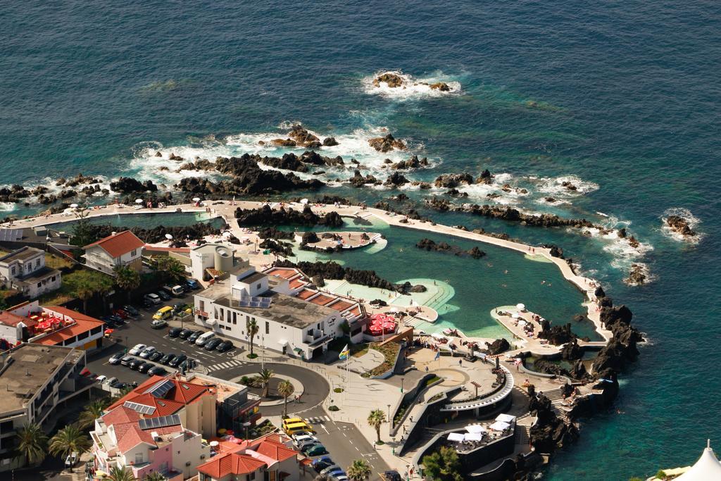 Casa Das Escaleiras Villa Porto Moniz Esterno foto