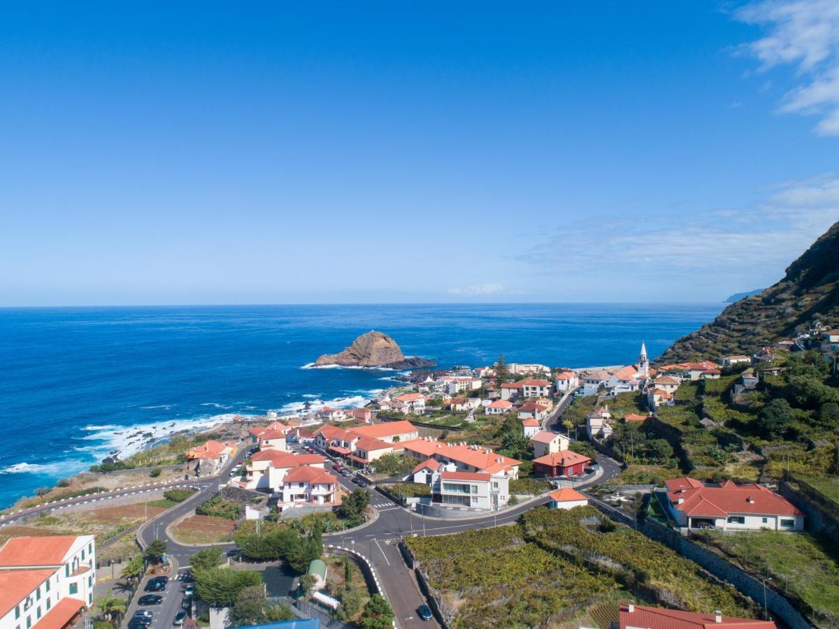 Casa Das Escaleiras Villa Porto Moniz Esterno foto