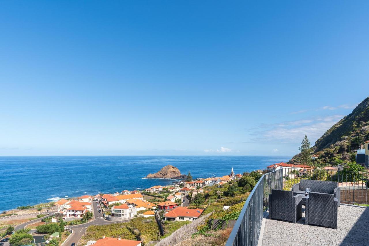 Casa Das Escaleiras Villa Porto Moniz Esterno foto